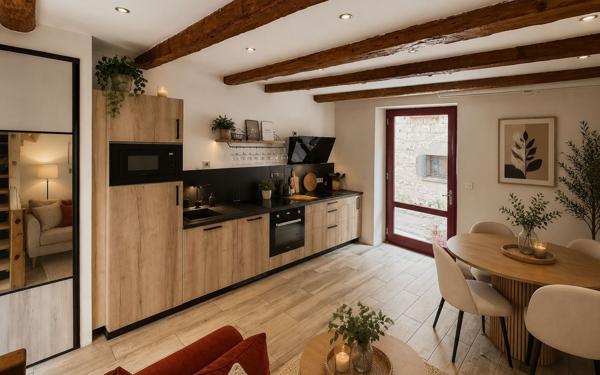 Maison à vendre