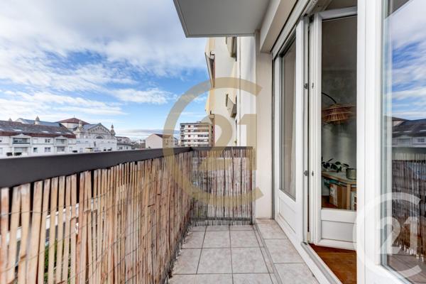 Appartement T3 à vendre  4 pièces - 80,05 m2 LYON - 69003