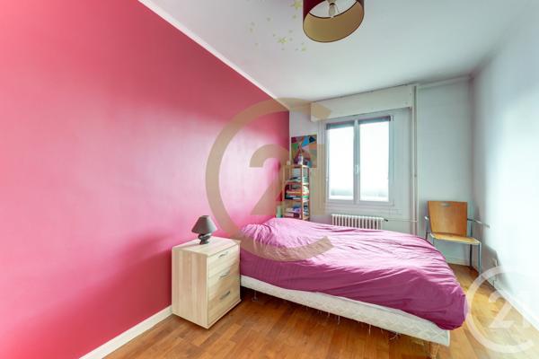 Appartement T3 à vendre  4 pièces - 80,05 m2 LYON - 69003