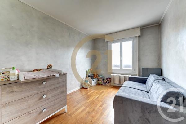 Appartement T3 à vendre  4 pièces - 80,05 m2 LYON - 69003