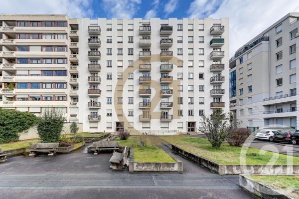 Appartement T3 à vendre  4 pièces - 80,05 m2 LYON - 69003