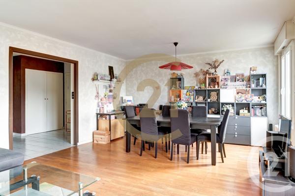 Appartement T3 à vendre  4 pièces - 80,05 m2 LYON - 69003