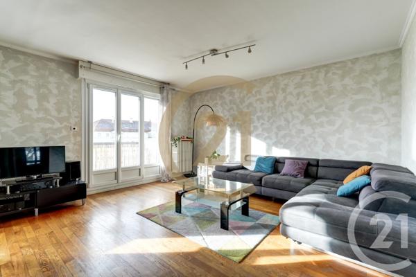 Appartement T3 à vendre  4 pièces - 80,05 m2 LYON - 69003