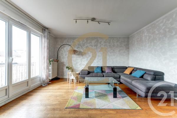 Appartement T3 à vendre  4 pièces - 80,05 m2 LYON - 69003