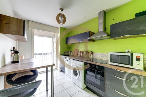 Appartement T3 à vendre  4 pièces - 80,05 m2 LYON - 69003