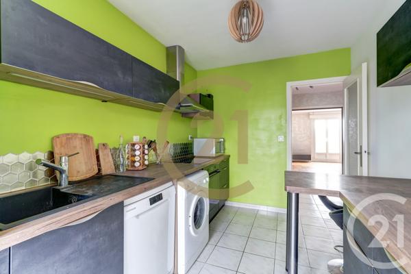 Appartement T3 à vendre  4 pièces - 80,05 m2 LYON - 69003
