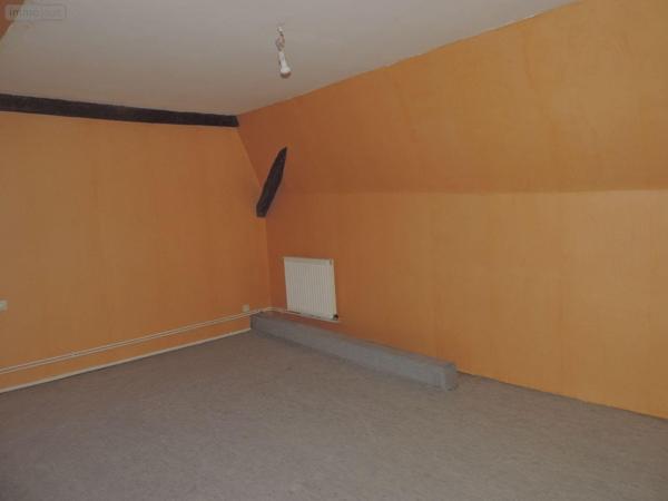 Maison de ville à vendre à Le Lude dans la Sarthe (72800), ref : 13861/1289