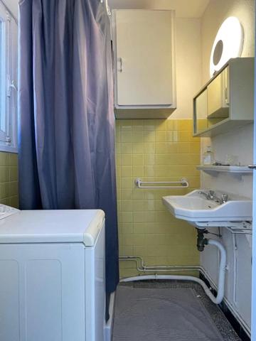 Vente                                                      Appartement
                        
                     1 pièces                                         à Canet-en-Roussillon