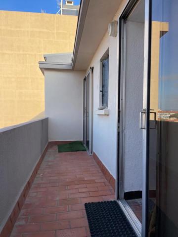 Vente                                                      Appartement
                        
                     1 pièces                                         à Canet-en-Roussillon