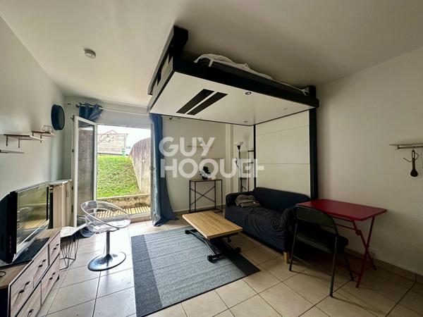 Appartement Bois Colombes 1 pièce(s) 22.06 m2