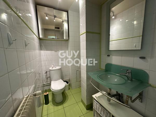 Appartement Bois Colombes 1 pièce(s) 22.06 m2