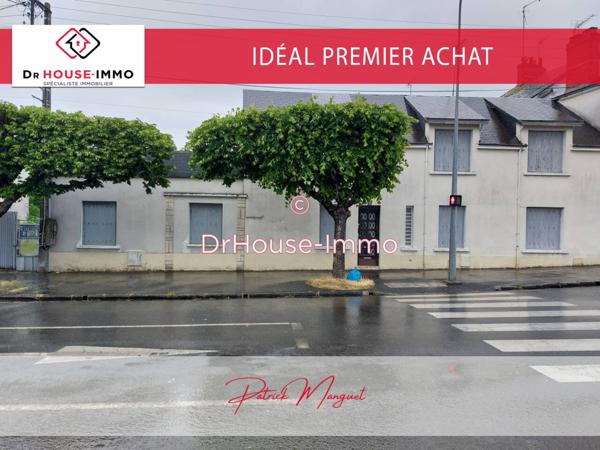 Maison à vendre 4 pièces de 99 m²