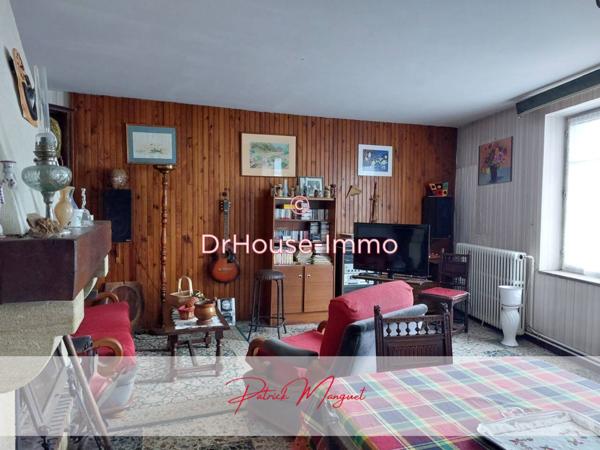 Maison à vendre 4 pièces de 99 m²