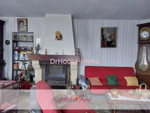 Maison à vendre 4 pièces de 99 m²
