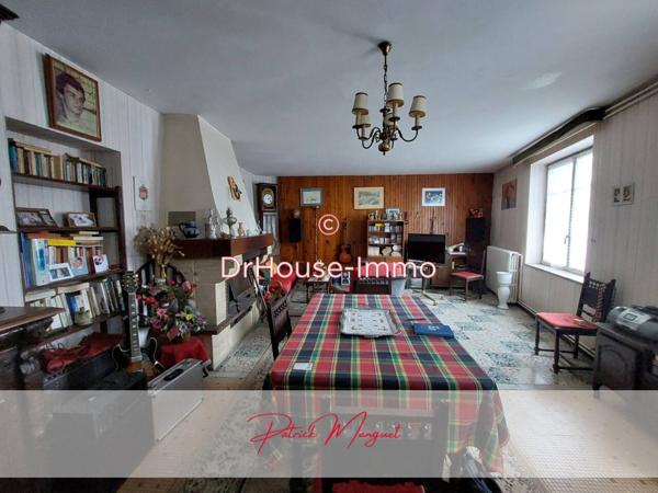 Maison à vendre 4 pièces de 99 m²