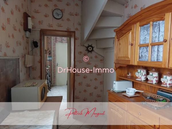 Maison à vendre 4 pièces de 99 m²