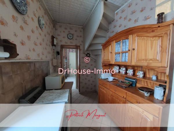 Maison à vendre 4 pièces de 99 m²