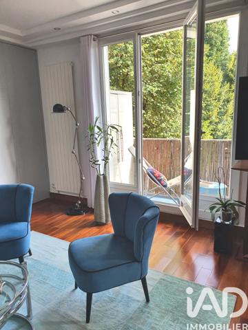 Appartement à vendre 3 pièces 74 m² Saint-Maur-des-Fossés