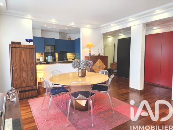 Appartement à vendre 3 pièces 74 m² Saint-Maur-des-Fossés