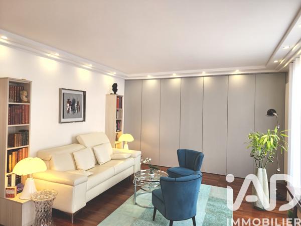 Appartement à vendre 3 pièces 74 m² Saint-Maur-des-Fossés
