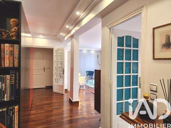 Appartement à vendre 3 pièces 74 m² Saint-Maur-des-Fossés