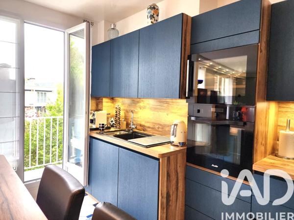 Appartement à vendre 3 pièces 74 m² Saint-Maur-des-Fossés