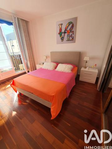 Appartement à vendre 3 pièces 74 m² Saint-Maur-des-Fossés