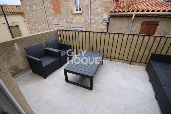 IMMEUBLE DE RAPPORT A VENDRE SUR SAINT HIPPOLYTE