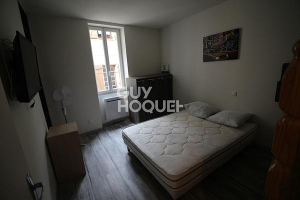 IMMEUBLE DE RAPPORT A VENDRE SUR SAINT HIPPOLYTE