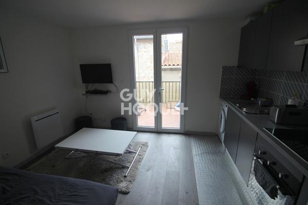 IMMEUBLE DE RAPPORT A VENDRE SUR SAINT HIPPOLYTE