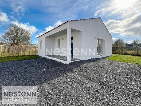 Maison Neuve Beauvoir Sur Mer 3 pièce(s)