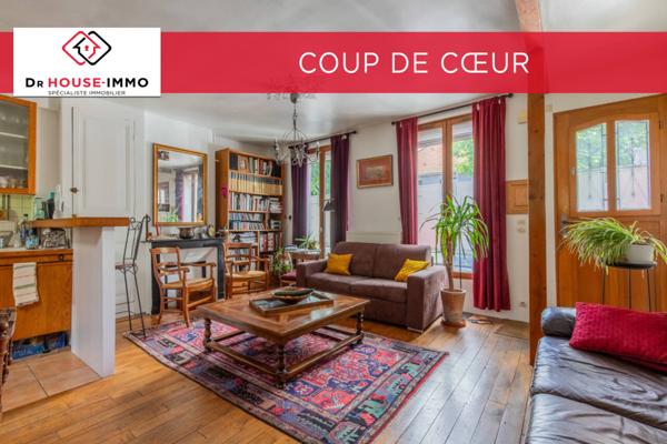Maison à vendre 6 pièces de 101 m²
