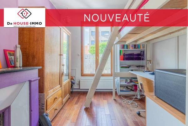 Maison à vendre 6 pièces de 101 m²