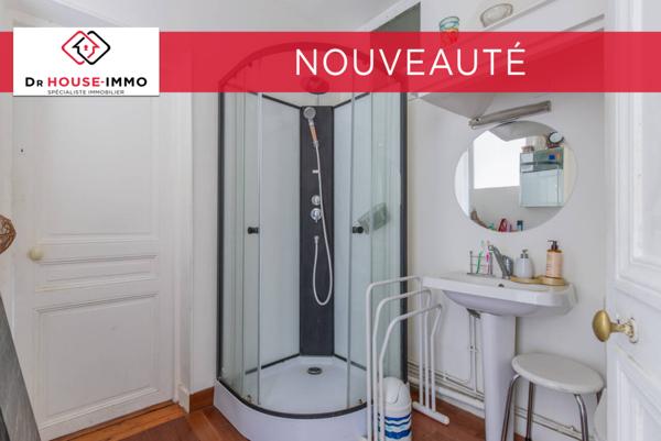 Maison à vendre 6 pièces de 101 m²
