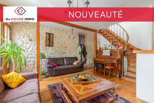 Maison à vendre 6 pièces de 101 m²