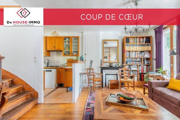 Maison à vendre 6 pièces de 101 m²