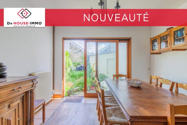 Maison à vendre 6 pièces de 101 m²