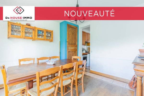 Maison à vendre 6 pièces de 101 m²