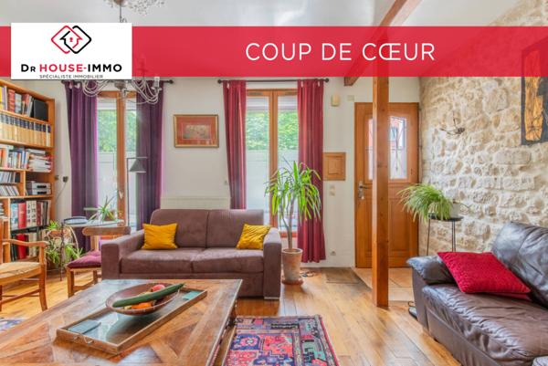 Maison à vendre 6 pièces de 101 m²