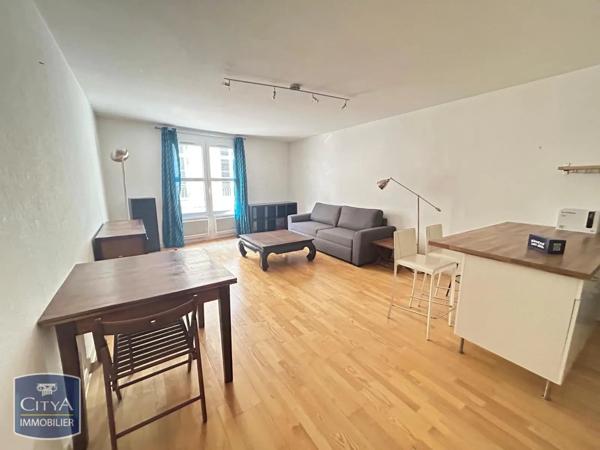 Appartement à louer 3 pièces 67.68m² Grenoble (38000)