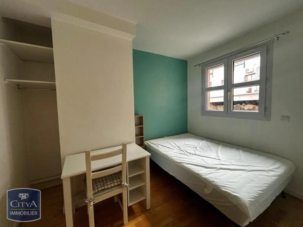 Appartement à louer 3 pièces 67.68m² Grenoble (38000)