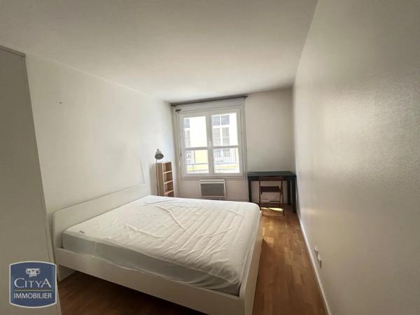 Appartement à louer 3 pièces 67.68m² Grenoble (38000)