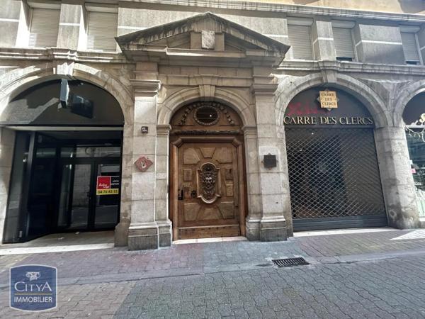 Appartement à louer 3 pièces 67.68m² Grenoble (38000)