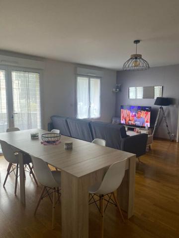 Appartement TRELAZE 2 pièce(s) 63.71 m2