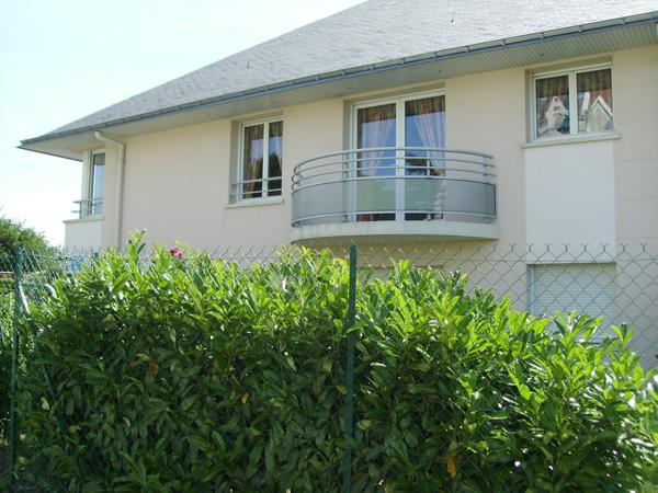 Appartement TRELAZE 2 pièce(s) 63.71 m2