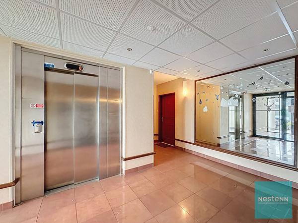 Achat appartement Amboise type 2 38 m2