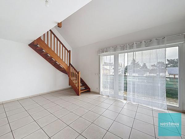 Achat appartement Amboise type 2 38 m2