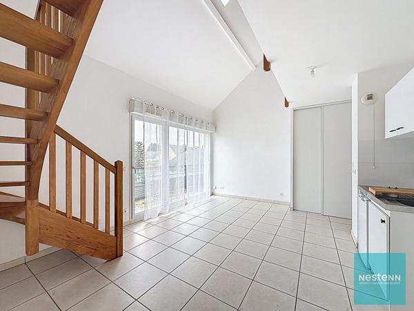 Achat appartement Amboise type 2 38 m2
