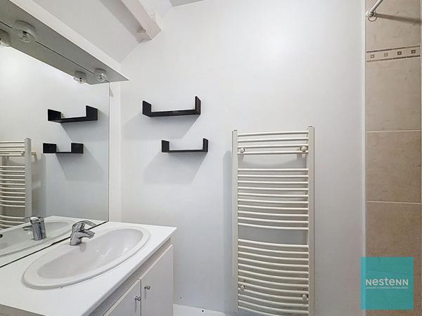 Achat appartement Amboise type 2 38 m2