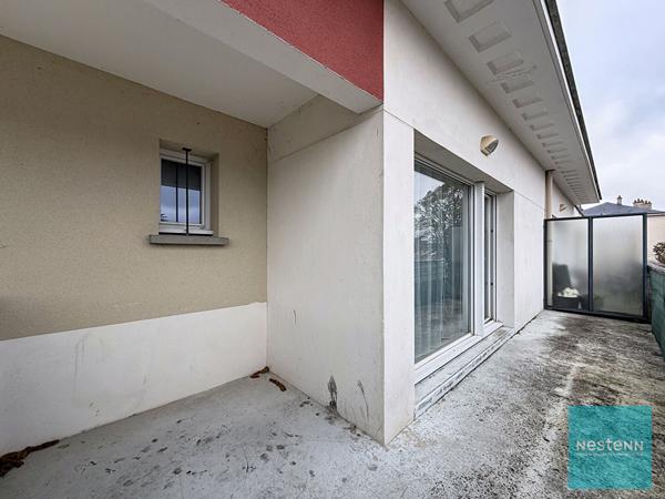 Achat appartement Amboise type 2 38 m2